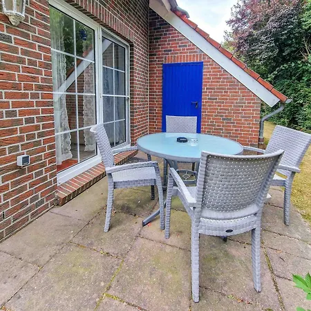 Vakantiehuis Moewe 2 Greetsiel
